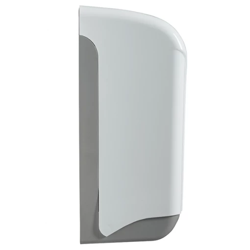 Distributeur De Papier, Essuie-mains, Papier Hygiénique Distributeur Essuie-mains Dévidage Central Oleane Rossignol ABS Blanc -Droguerie Soldes Boutique p257812 pic2