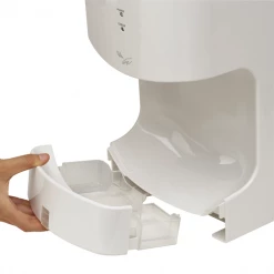 Sèche-mains Automatique Sèche-mains Automatique Horizontal 1400W Air Smile Rossignol Blanc -Droguerie Soldes Boutique p257826 pic3