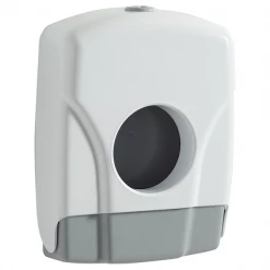 Rossignol Distributeur De Papier, Essuie-mains, Papier Hygiénique Distributeur Sachets Périodiques Protection Féminine Oleane Blanc -Droguerie Soldes Boutique p257828 pic1