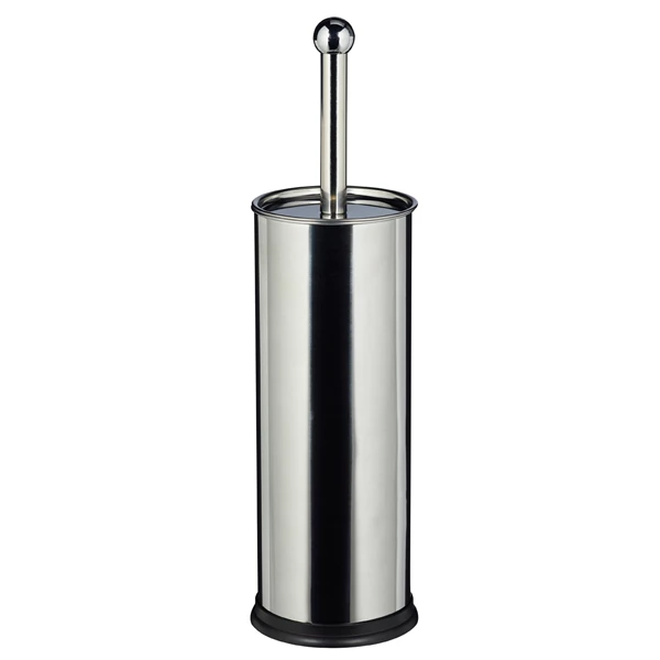 Brosse Et Porte Balayette Pour Wc Porte-balayette Design Fonctionnel WC Sanea Rossignol Inox 4 Brosse Et Porte Balayette Pour Wc Porte-balayette Design Fonctionnel WC Sanea Rossignol Inox – Image 2