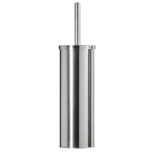 Brosse Et Porte Balayette Pour Wc Porte-balayette Mural Design WC Rivea Rossignol Support Inox 4 Brosse Et Porte Balayette Pour Wc Porte-balayette Mural Design WC Rivea Rossignol Support Inox – Image 2