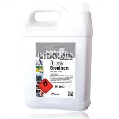 Eyrein Nettoyant Multi-usage Nettoyant Colles - Decol SCM - Bidon De 5 Litres