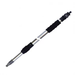 Matériel De Nettoyage Manche Télescopique Lavage Sans Passage D'eau De 1,5 à 3 M Aexalt MP162