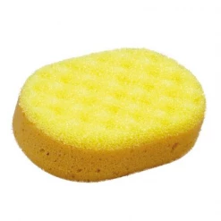 Eponges Et Micro Fibres Éponge Synthétique Bi-faces Pour Carrosserie Et Pare-brises Aexalt EP180