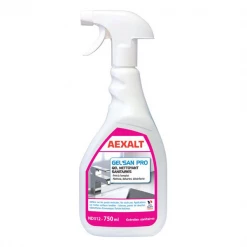 Produits Insecticide Nettoyant Désodorisant Gel San Pro Vaporisateur 750 Ml Aexalt ND312