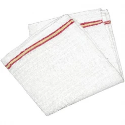 SPE Eponges Et Micro Fibres Serpillère Blanche Multi-usages - 50 X 60 Cm