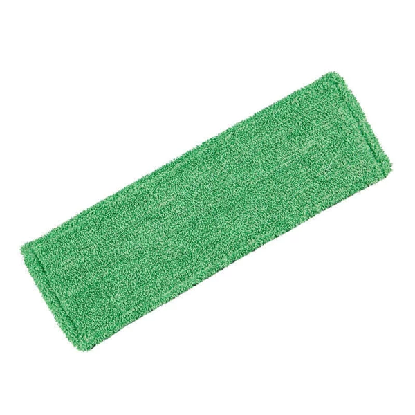 SPE Eponges Et Micro Fibres Frange Microfibre De Nettoyage - Poches Et Languettes Avec 2 Trous - Verte - Longueur 40 Cm 3 SPE Eponges Et Micro Fibres Frange Microfibre De Nettoyage - Poches Et Languettes Avec 2 Trous - Verte - Longueur 40 Cm