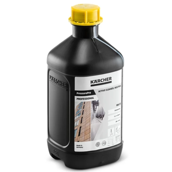 Détergent Et Nettoyant Détergent Universel RM55 ASF 2.5 Litre Kärcher 6.295-579.0 3 Détergent Et Nettoyant Détergent Universel RM55 ASF 2.5 Litre Kärcher 6.295-579.0