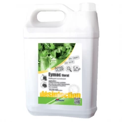 Eyrein Nettoyant Multi-usage Nettoyant Et Désinfectant Pour Sols - Eymac - Parfum Floral - Bidon De 5 Litres