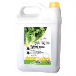 Eyrein Nettoyant Multi-usage Nettoyant Et Désinfectant Pour Sols - Eymac - Parfum Marin - Bidon De 5 Litres