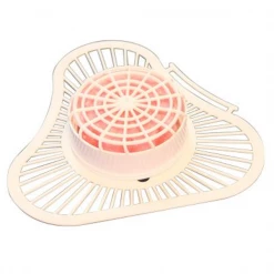 Nettoyant Pour Sanitaire Pastille Urinoir Avec Grille Aexalt Parfum Fleuri Sachet 1 Pièce PU225