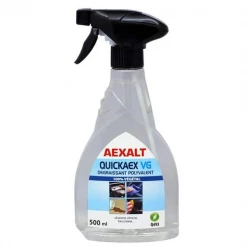 Nettoyant Multi-usage Dégraissant Polyvalent 100% Végétal Quickaex VG Aexalt 500 Ml Q493