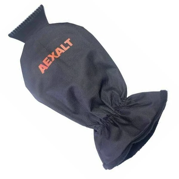Matériel De Nettoyage Grattoir Pour Pare-brise Aexalt Avec Gant Polaire GPB183 3 Matériel De Nettoyage Grattoir Pour Pare-brise Aexalt Avec Gant Polaire GPB183