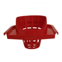 SPE Bac Et Seau De Ménage Essoreur Rouge Pour Seau De Nettoyage Valnet De 14 Litres