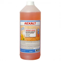 Nettoyant Multi-usage Nettoyant Murs Et Sols Aexaclean Aexalt Senteur Agrume Bidon De 1 Litre NT048