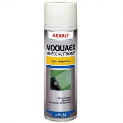 Aexalt Nettoyant Tapis Moquette Et Sols Mousse Nettoyante Spéciale Tapis Et Moquettes Moquaex NM024