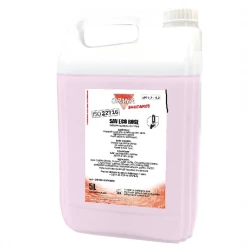 CREA-QUINCAILLERIE Savon Liquide Et Crème Lavante Savon Liquide Pour Les Mains - Sav Eco Rose - Bidon De 5 Litres
