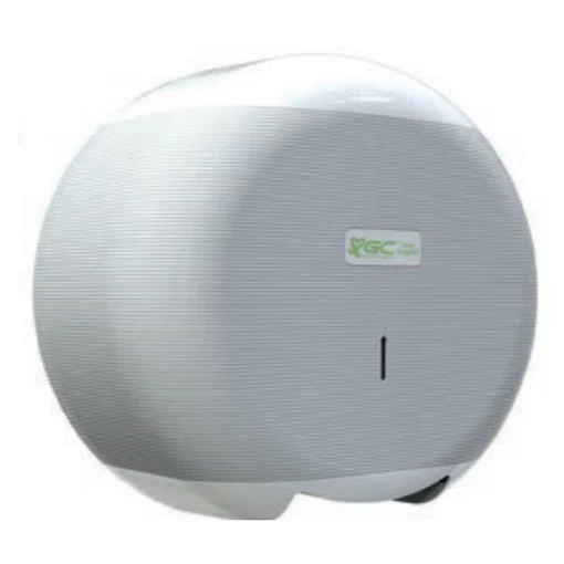 Goma Camps Distributeur De Papier, Essuie-mains, Papier Hygiénique Distributeur De Papier Hygiènique - Maxi Jumbo - En Plastique 100% Recyclé - Blanc -Droguerie Soldes Boutique sans titre 38