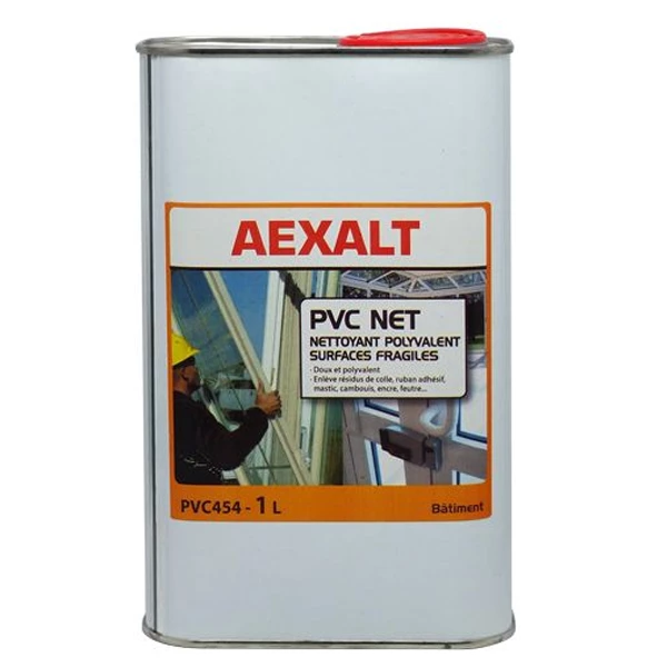Aexalt Décapant Anti Graffiti Nettoyant Polyvalent Pour Surfaces Fragiles PVC NET 1 Litre PVC454 3 Aexalt Décapant Anti Graffiti Nettoyant Polyvalent Pour Surfaces Fragiles PVC NET 1 Litre PVC454