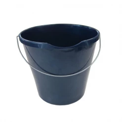 Brosserie Thomas Bac Et Seau De Ménage Seau Spécial Ménage Gradué Bec Verseur 12 Litres Polypropylène