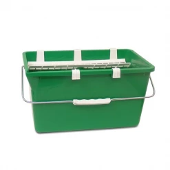 Bac Et Seau De Ménage Seau Vitrier Unger Tamis Support Raclette Mouilleur Capacité 18L -Droguerie Soldes Boutique seau unger tamis