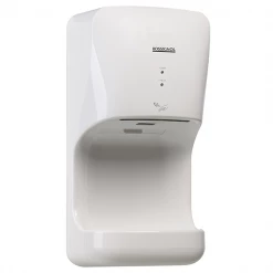 Sèche-mains Automatique Sèche-mains Automatique Horizontal 1400W Air Smile Rossignol Blanc -Droguerie Soldes Boutique seche mains automatique horizontal 1400w air smile rossignol blanc