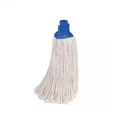 SPE Matériel De Nettoyage Serpillière Franges Balai Espagnol Coton Mixte 220gr Douille à Vis