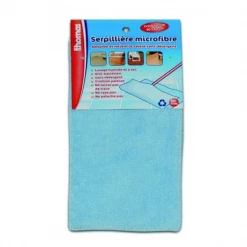 Brosserie Thomas Eponges Et Micro Fibres Serpillière Microfibre Polyester Polyamide Lavage Dépoussiérage 60x40 Cm