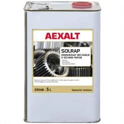 Produit Dégraissant Dégraissant Mécanique Solrap Aexalt 5L