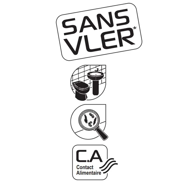 Nettoyant Pour Sanitaire Nettoyant Détartrant Sanitaire Ultramousse Eyrein Tropique Spray 750 Ml 4 Nettoyant Pour Sanitaire Nettoyant Détartrant Sanitaire Ultramousse Eyrein Tropique Spray 750 Ml – Image 2