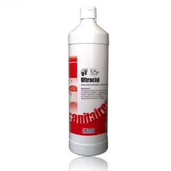 Nettoyant Pour Sanitaire Nettoyant Détartrant Sanitaire Ultracid Eyrein Bouquet Bouteille 1L