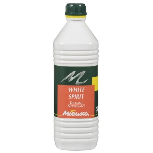 CREA-QUINCAILLERIE Solvant Dissolvant Et Diluant White Spirit Mieuxa Diluant Solvant Et Détachant En Bidon De 1 Litre 3 CREA-QUINCAILLERIE Solvant Dissolvant Et Diluant White Spirit Mieuxa Diluant Solvant Et Détachant En Bidon De 1 Litre